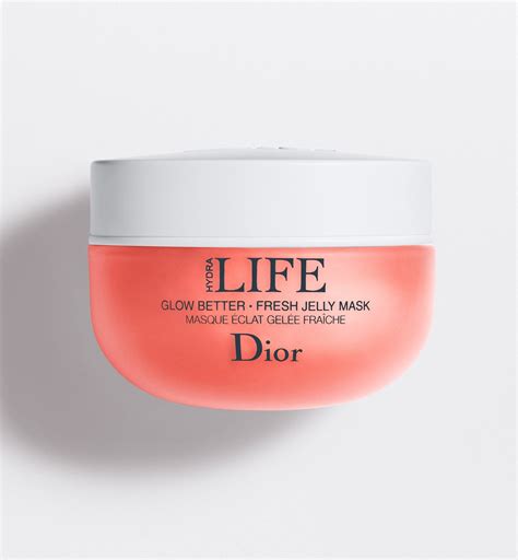 dior hydra life glow better fresh jelly mask|Dior Hydra Life Glow Better Fresh Jelly Mask Review .